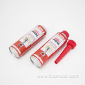 250ml Fuel Additive Aerosol Tinplate Can